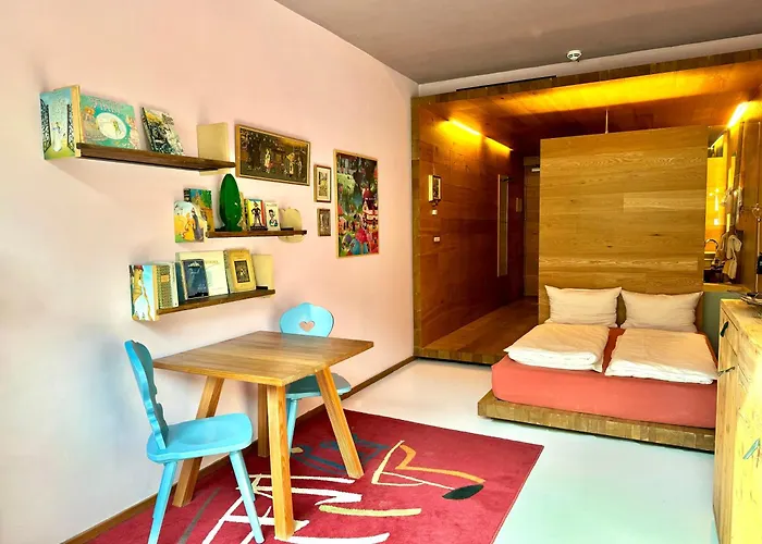 Design Apartments Living Kampill