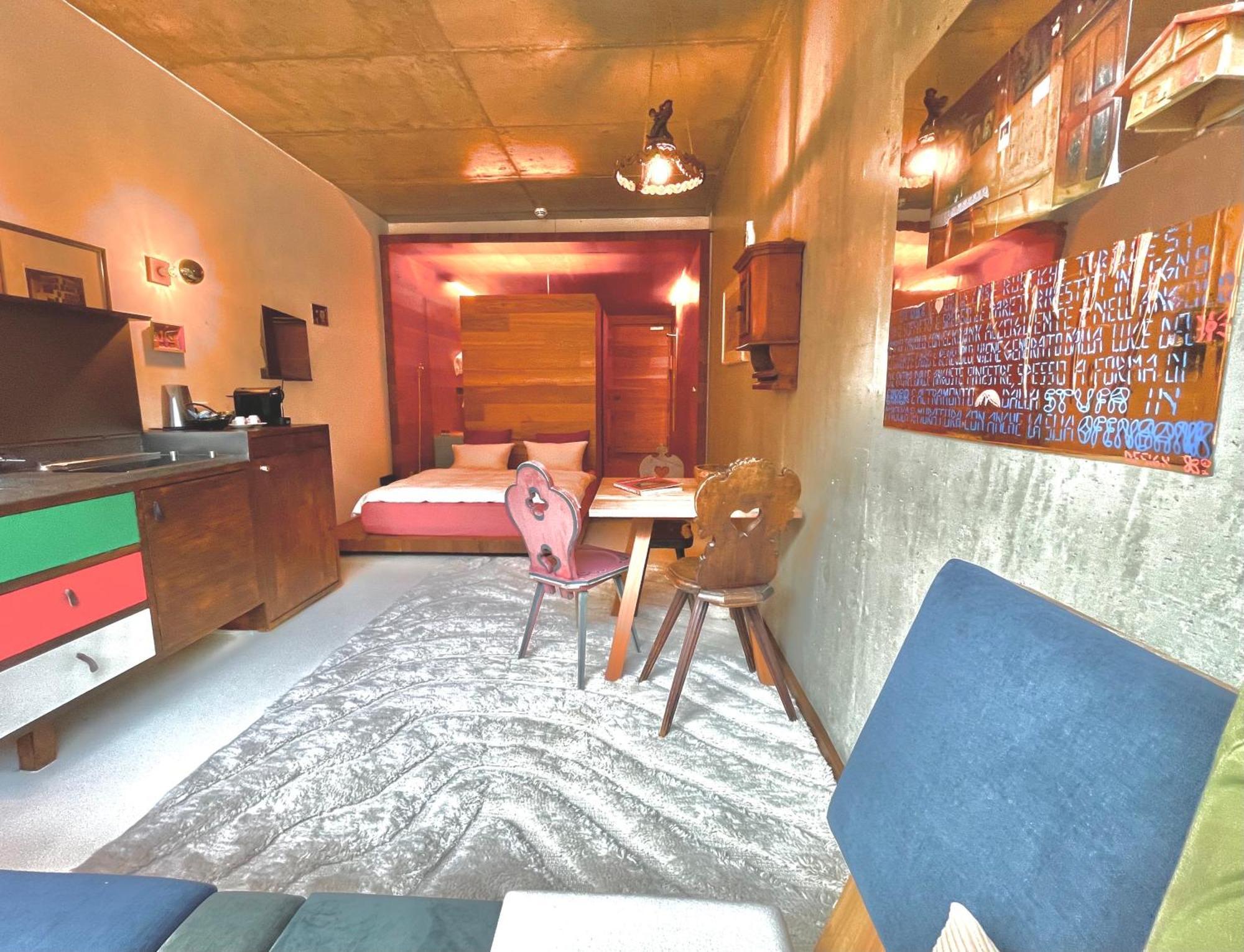 Design Living Kampill Apartment *