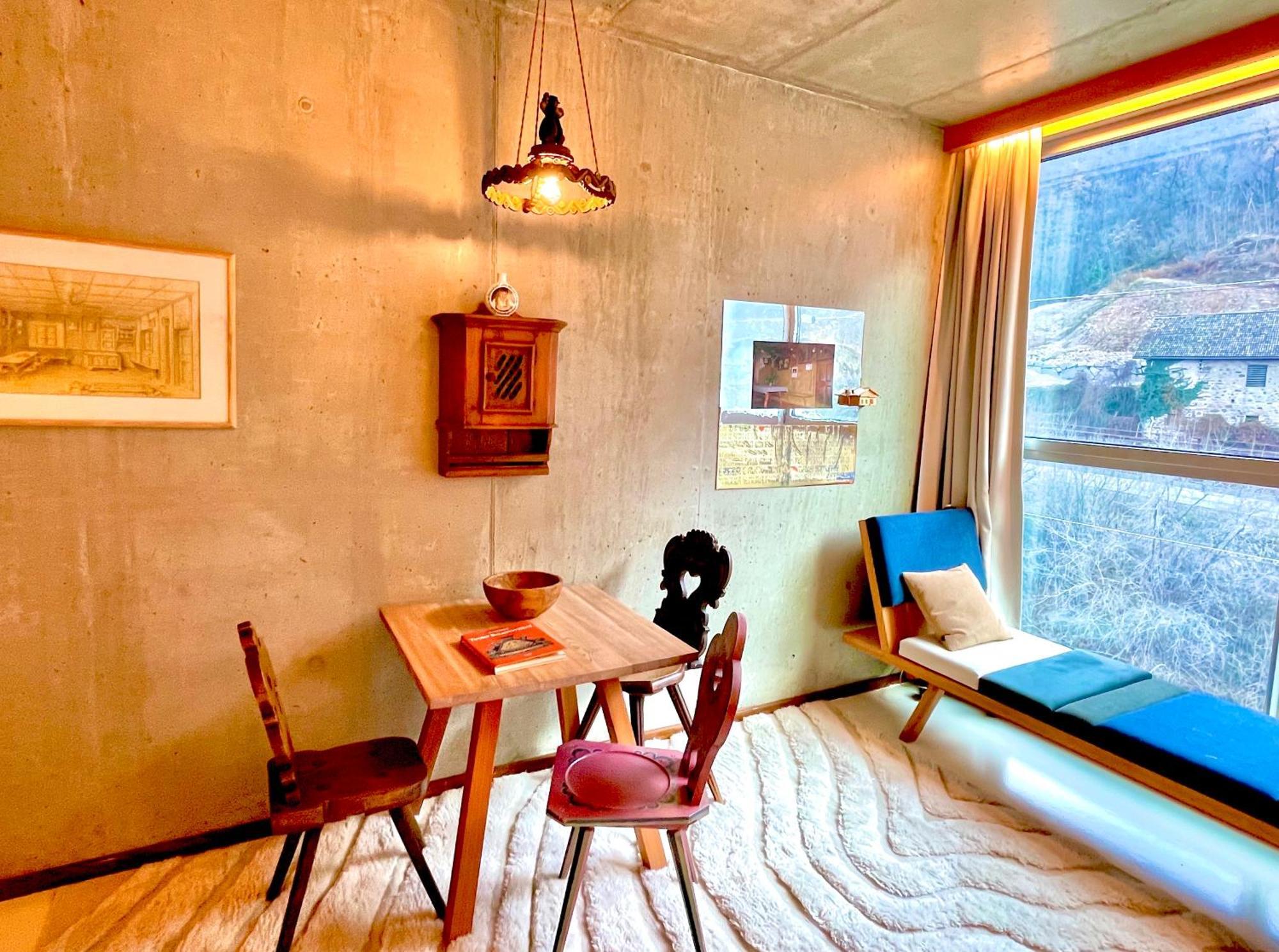 Apartment Design Living Kampill *