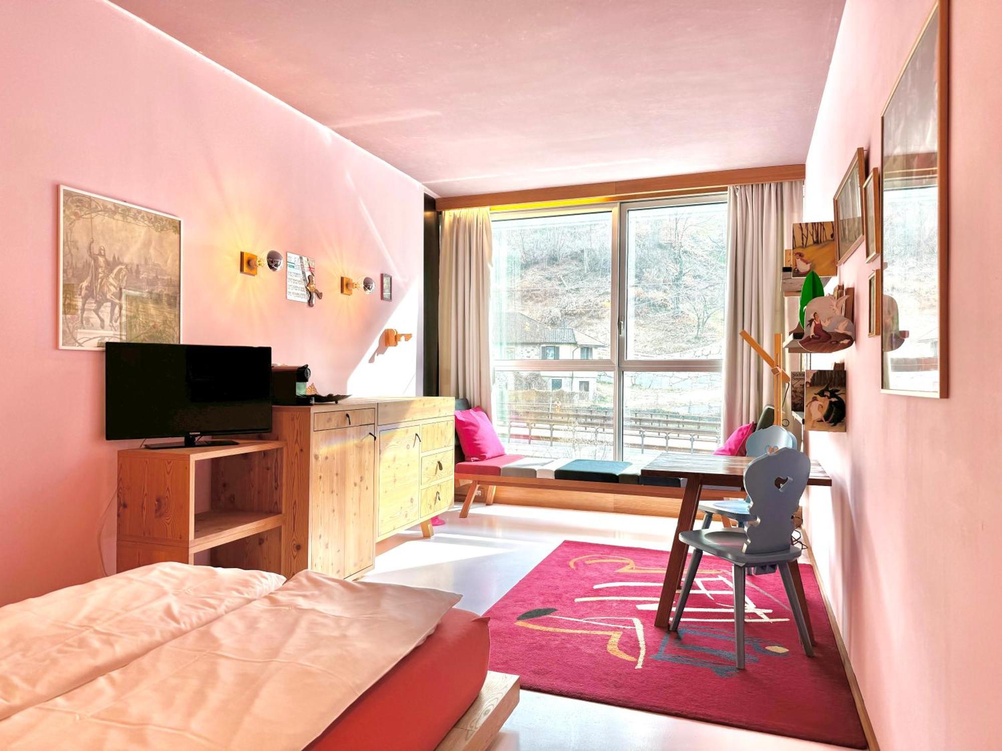 Apartment Design Living Kampill *