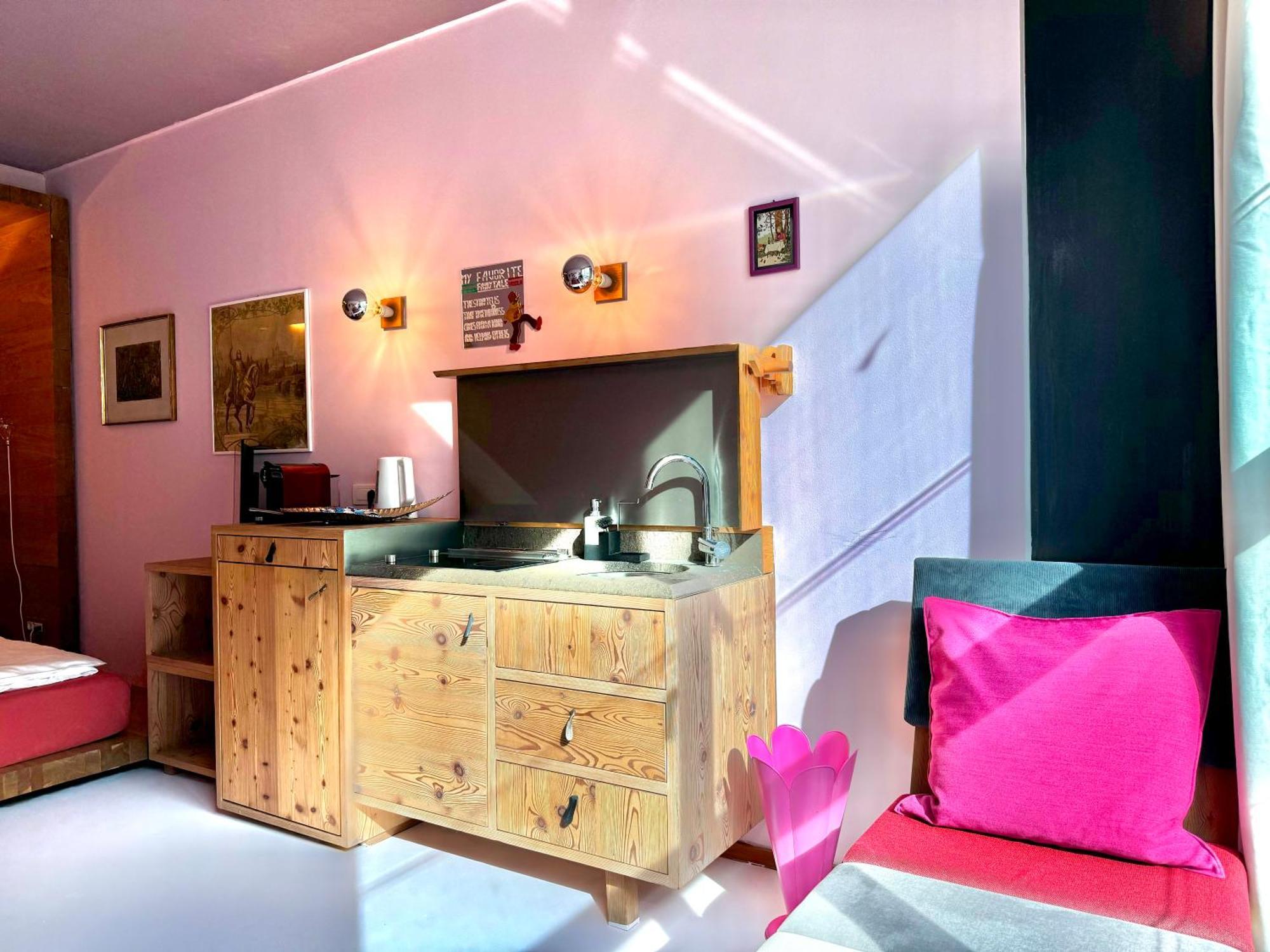 Design Living Kampill Apartment Bolzano