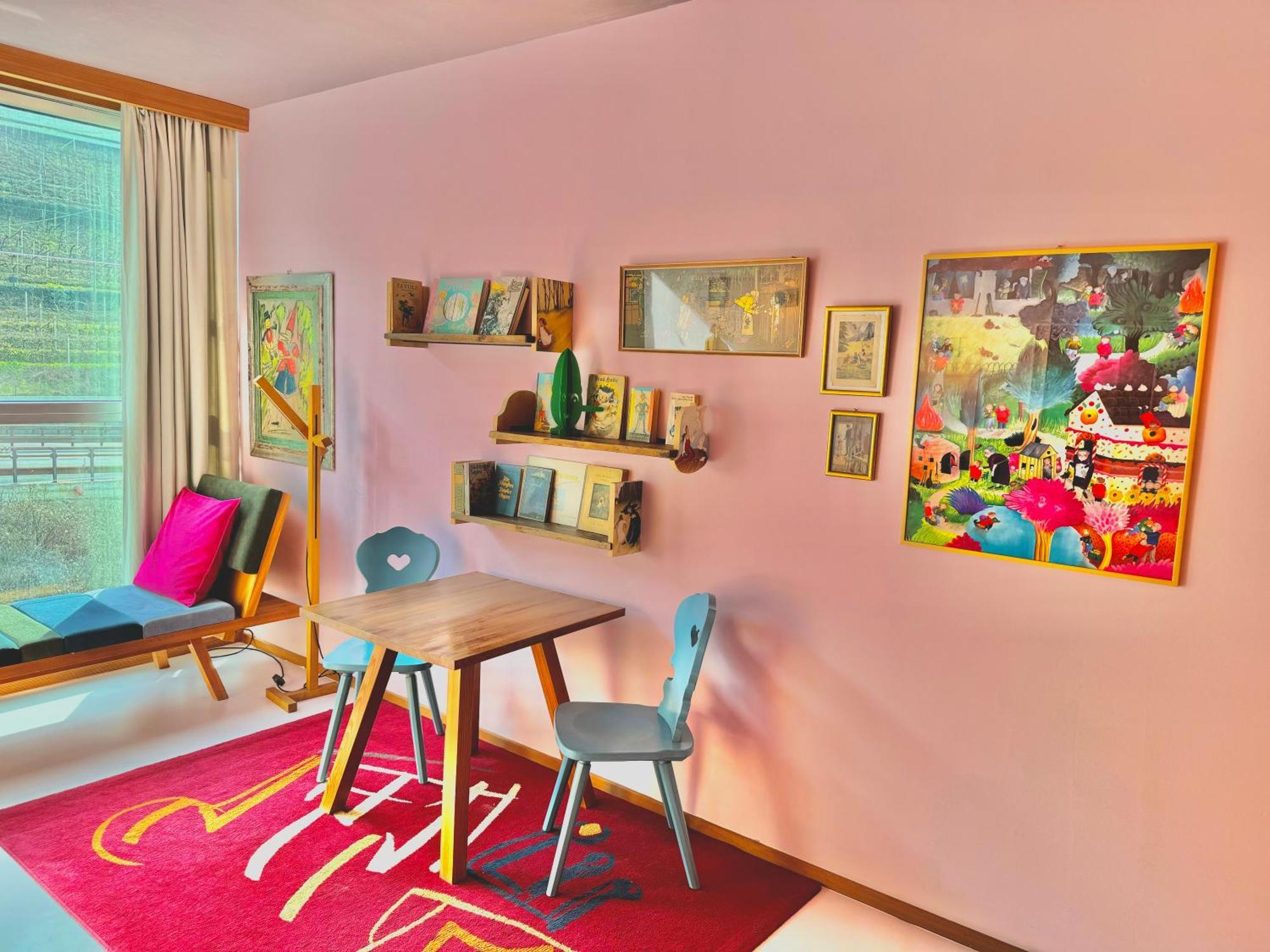 Design Living Kampill Apartment Bolzano