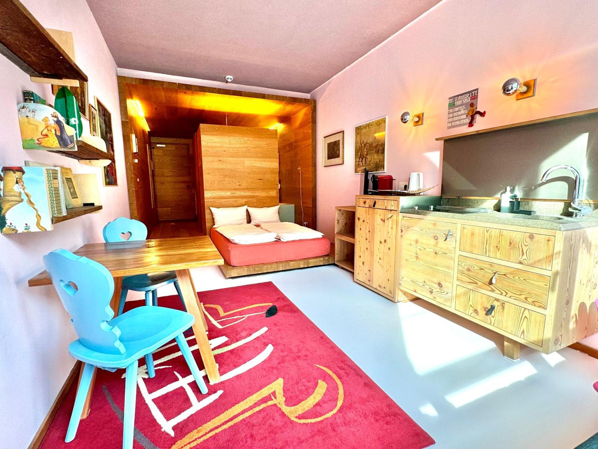Design Living Kampill Apartment Bolzano